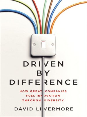 cover image of Driven by Difference